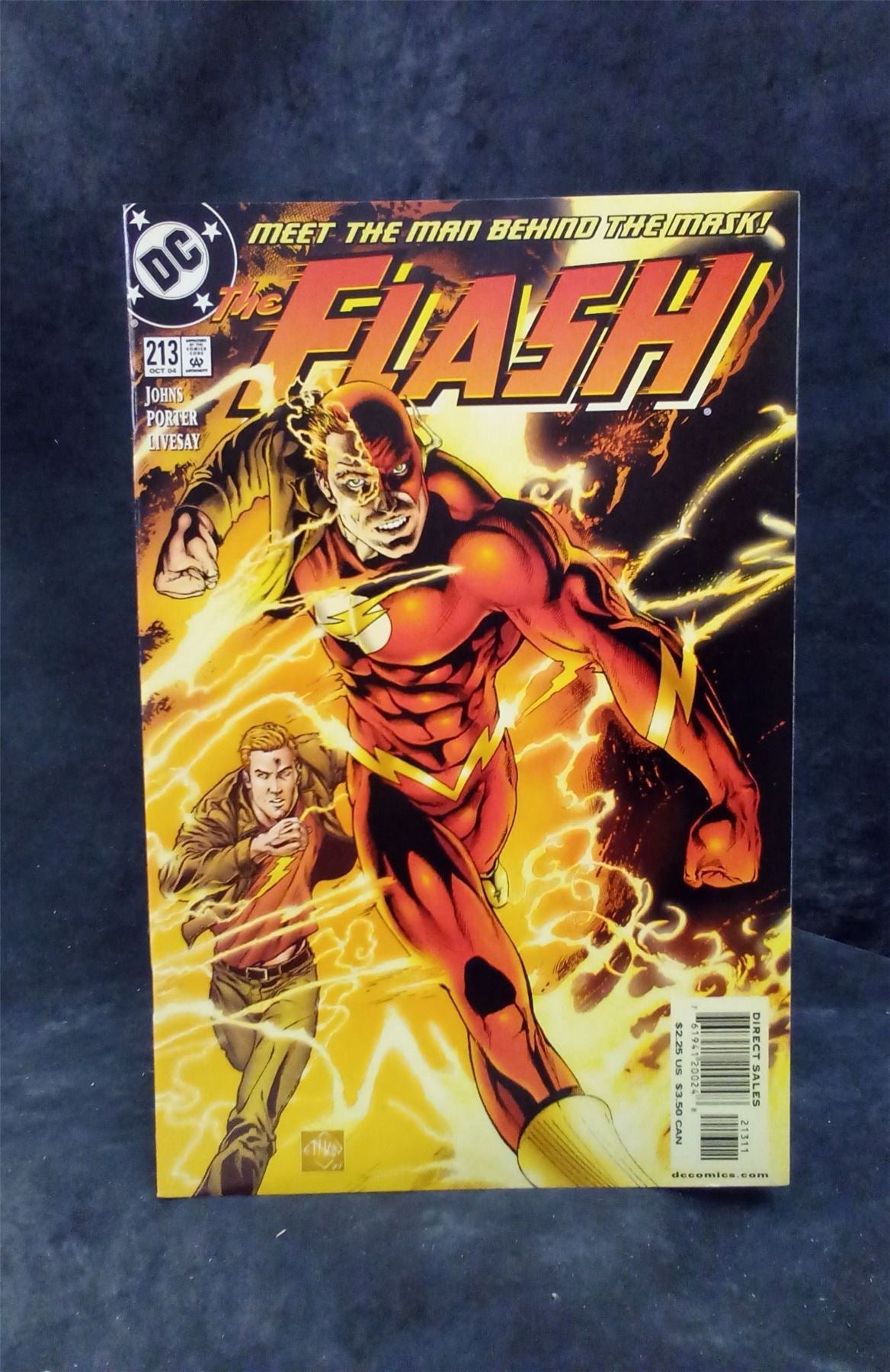 The Flash #213 2004 DC Comics Comic Book