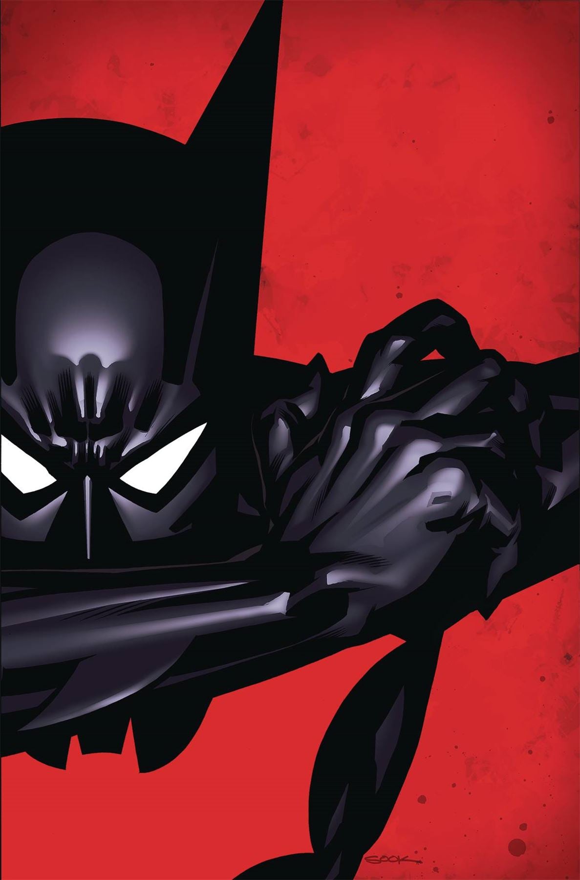 Batman Beyond Rebirth #1 () DC Comics Comic Book