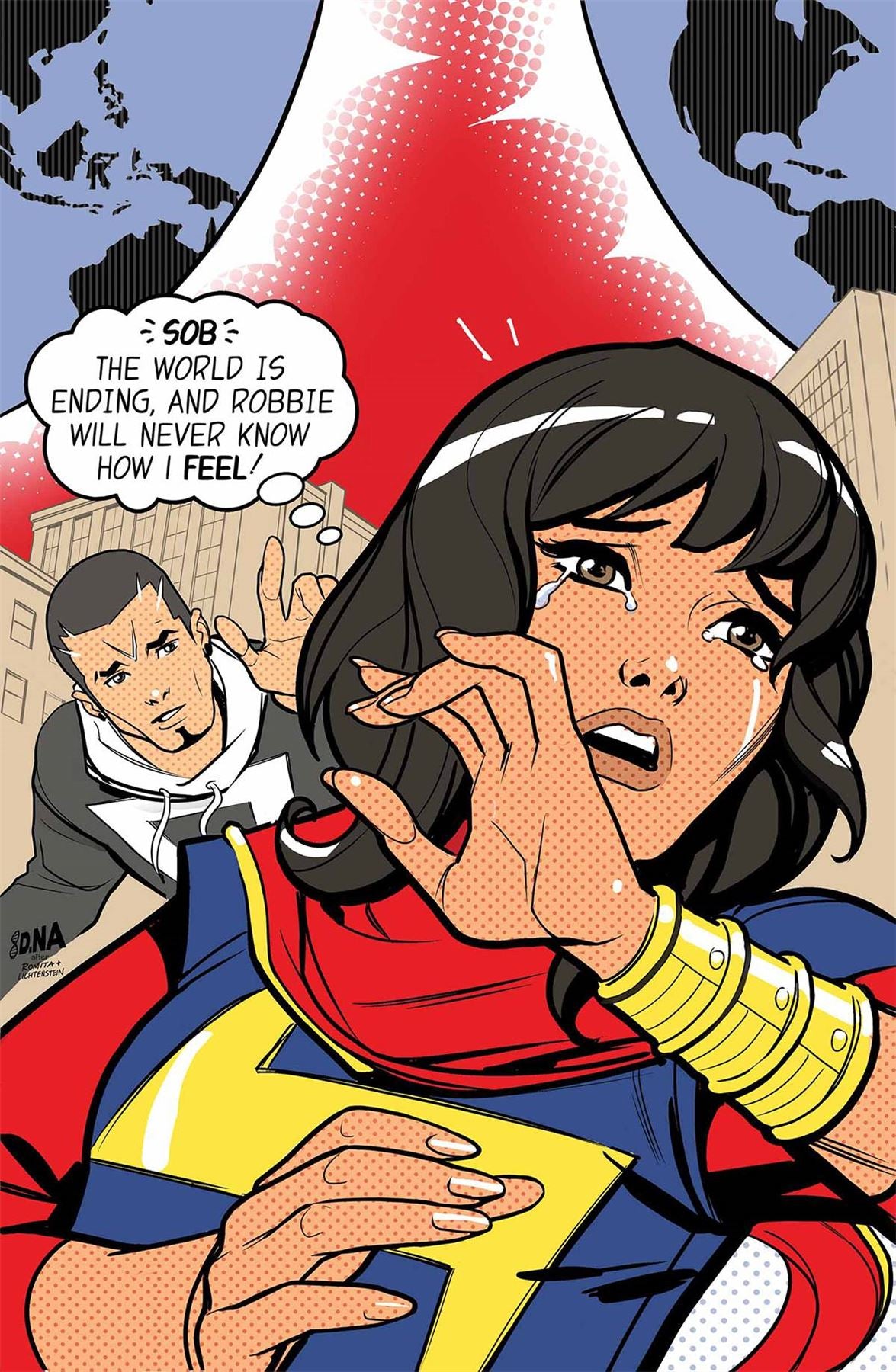 Secret Wars Secret Love #1 () Marvel Comics Comic Book