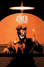 Joker Presents A Puzzlebox #3 (of 7) Cvr A Chip Zdarsky DC Comics Comic Book