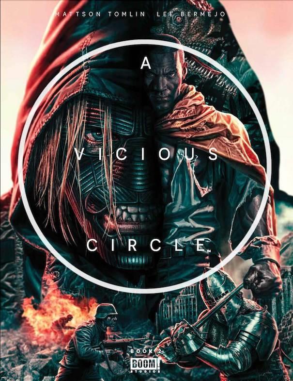 Vicious Circle #2 (of 3) Cvr A Bermejo (mr) Boom! Studios Comic Book