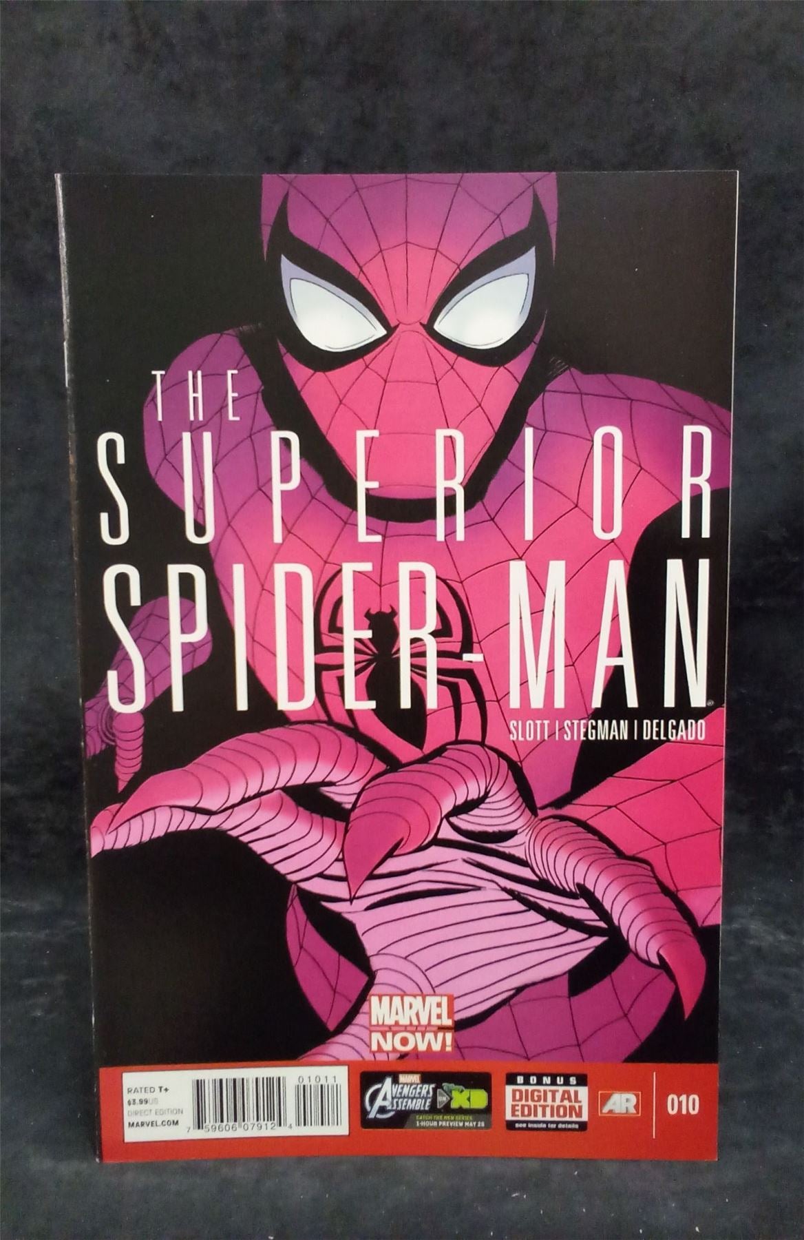 Superior Spider-Man #10 2013 Marvel Comics Comic Book