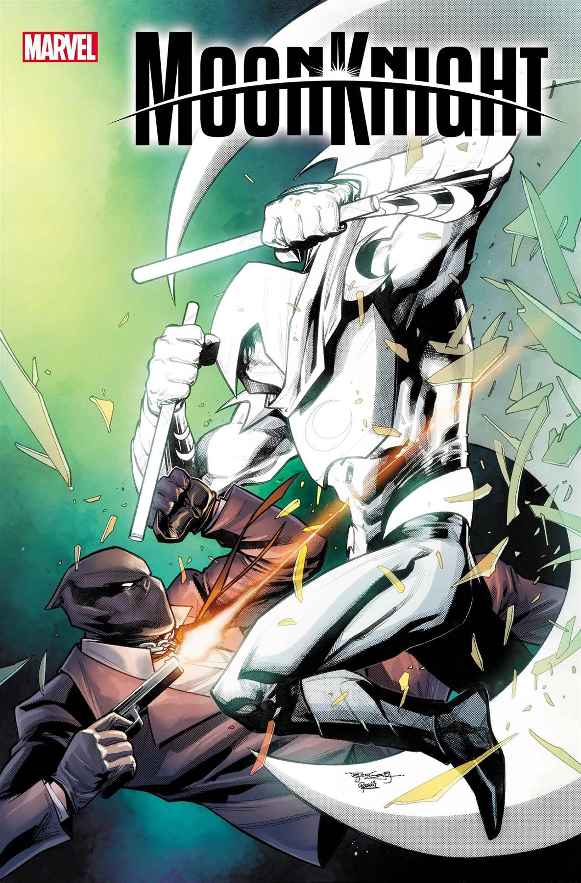 Moon Knight #12 () Marvel Prh Comic Book 2022