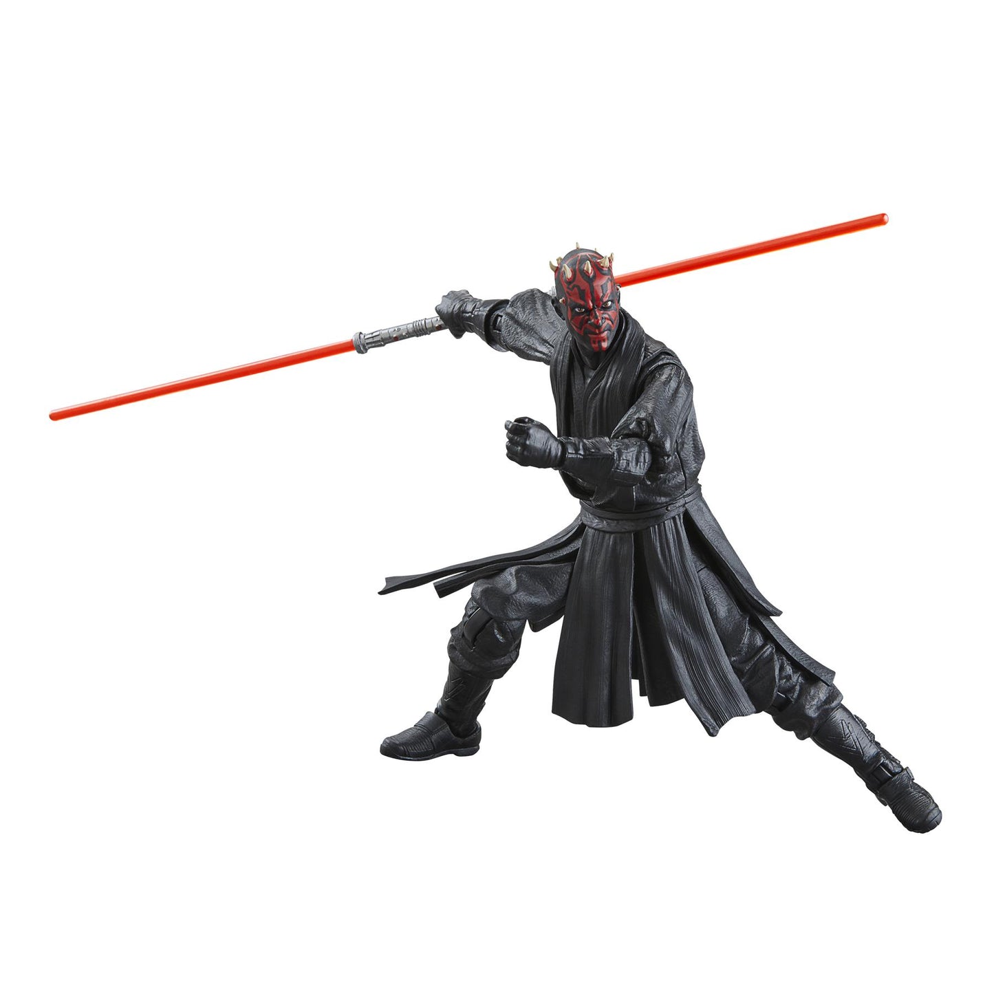 Sw Black Series Tpm 6in Scale Darth Maul Action Figure