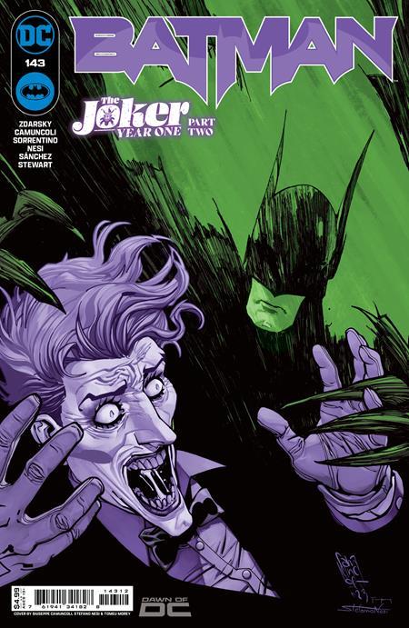 Batman #143 Second Printing DC Comics Comic Book