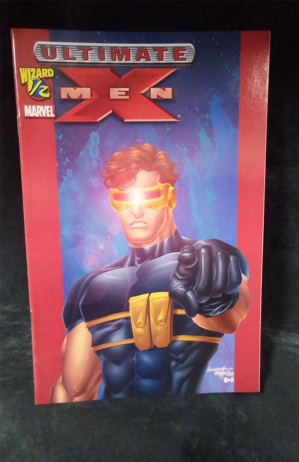 Ultimate X-Men #1/2 2002 Marvel Comics Comic Book