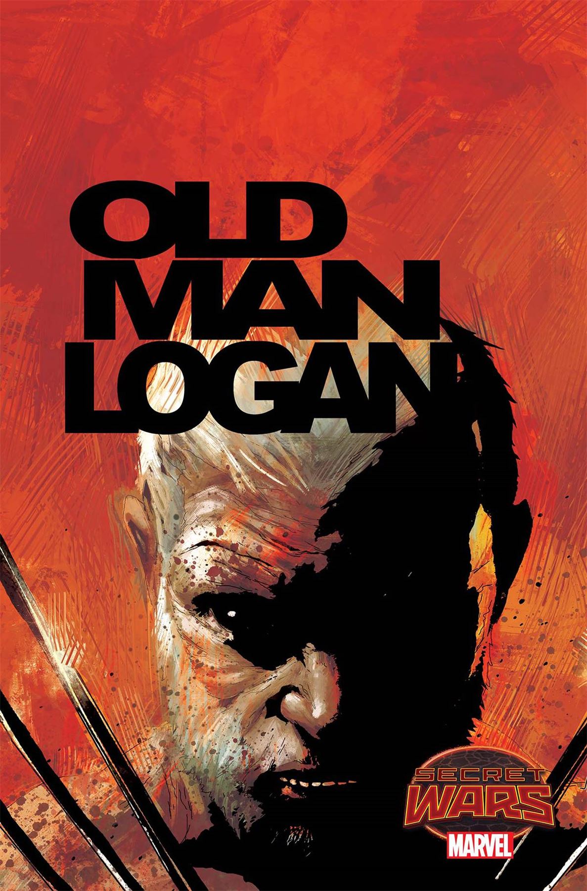 Old Man Logan #1 () Marvel Comics Comic Book