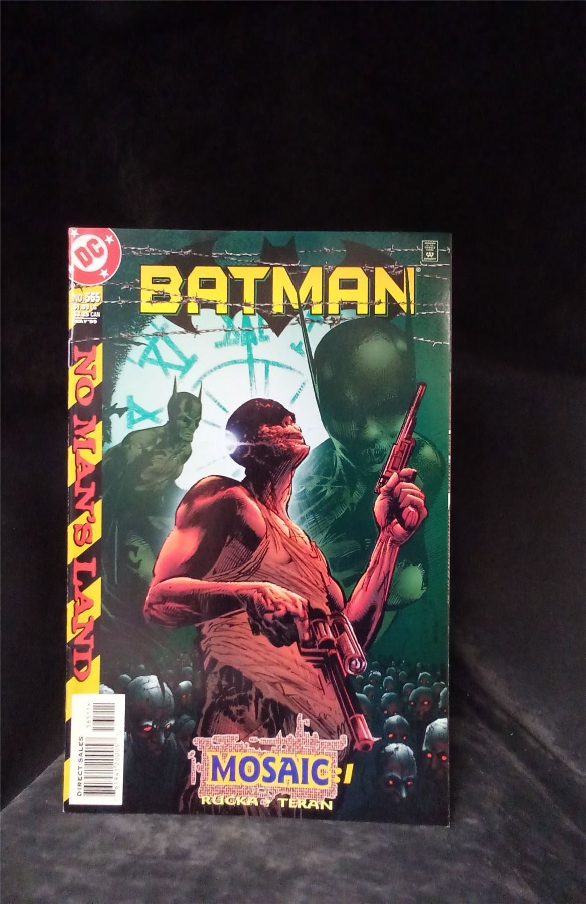 Batman #565 1999 DC Comics Comic Book