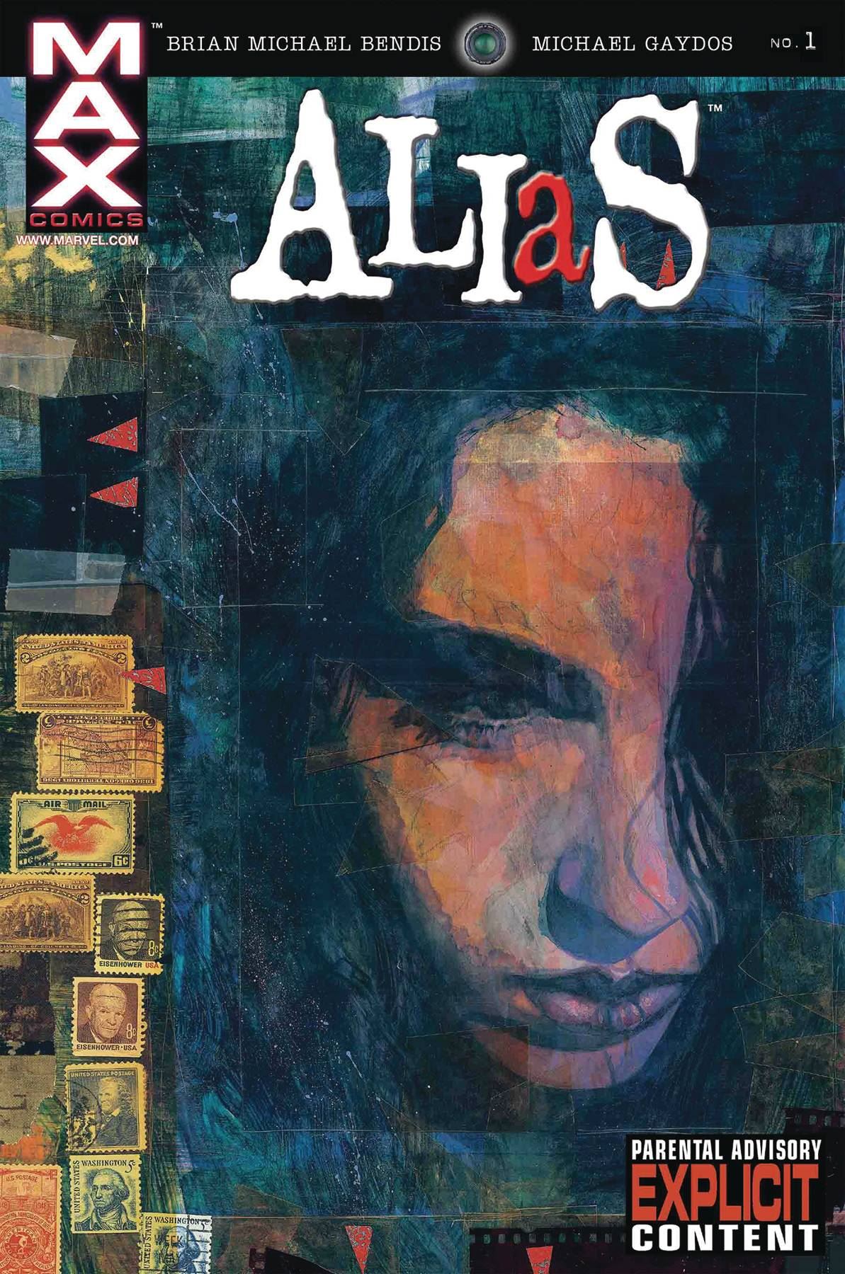 True Believers Jessica Jones Alias By Bendis & Gaydos #1 () Marvel Comics Comic Book