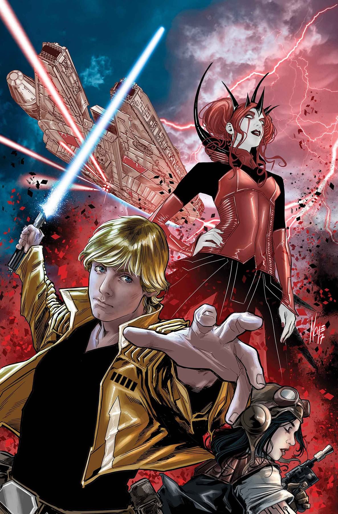Star Wars Doctor Aphra #8 Marvel Comics Comic Book