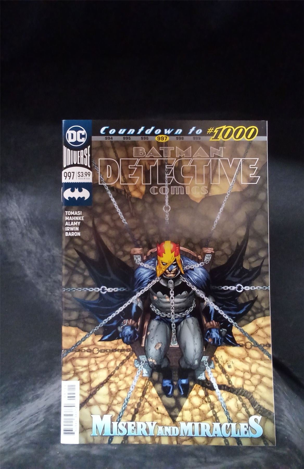 Detective Comics #997 2019 DC Comics Comic Book