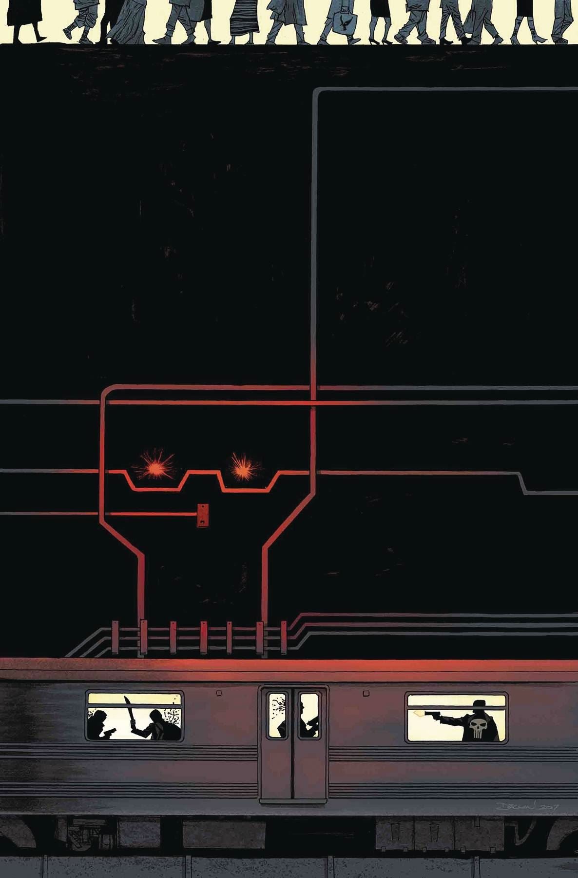 Punisher #15 Marvel Comics Comic Book
