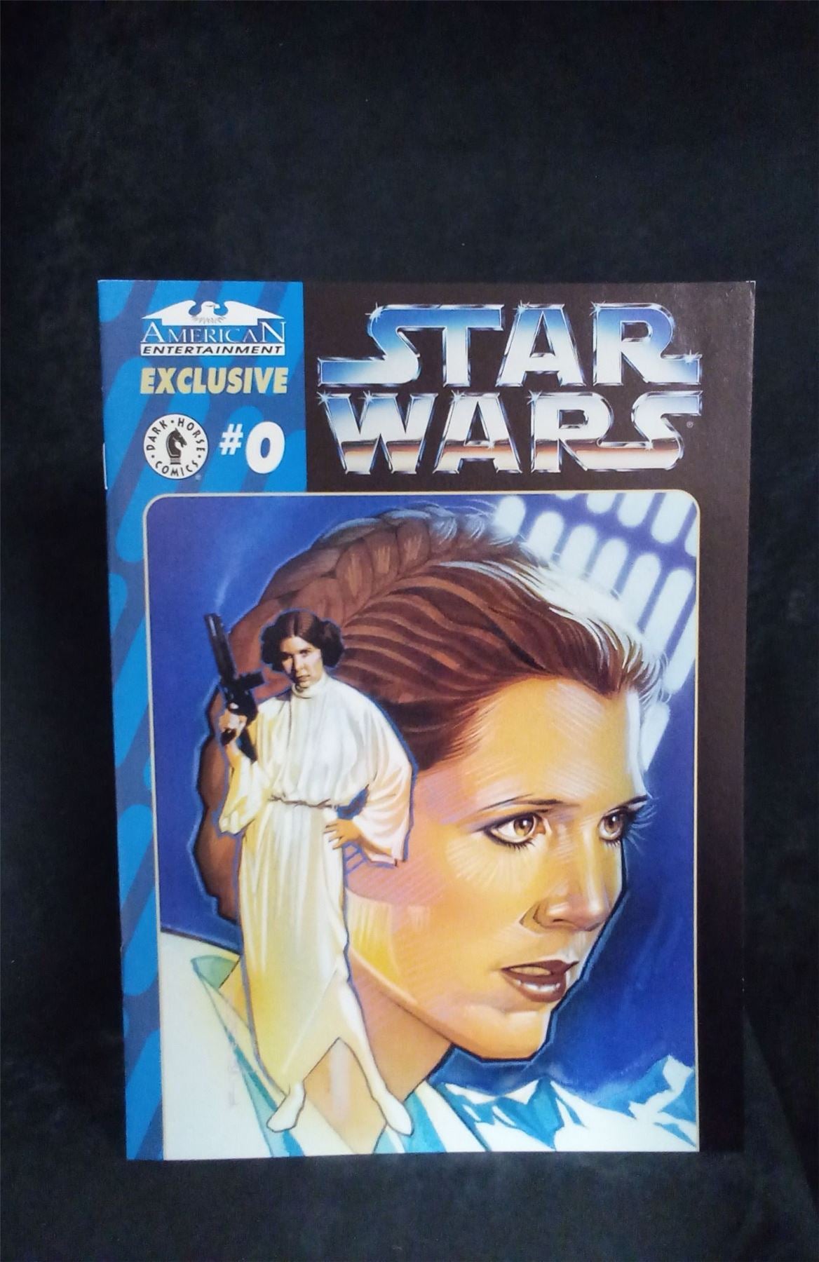 Star Wars #0 1997 Comic Book