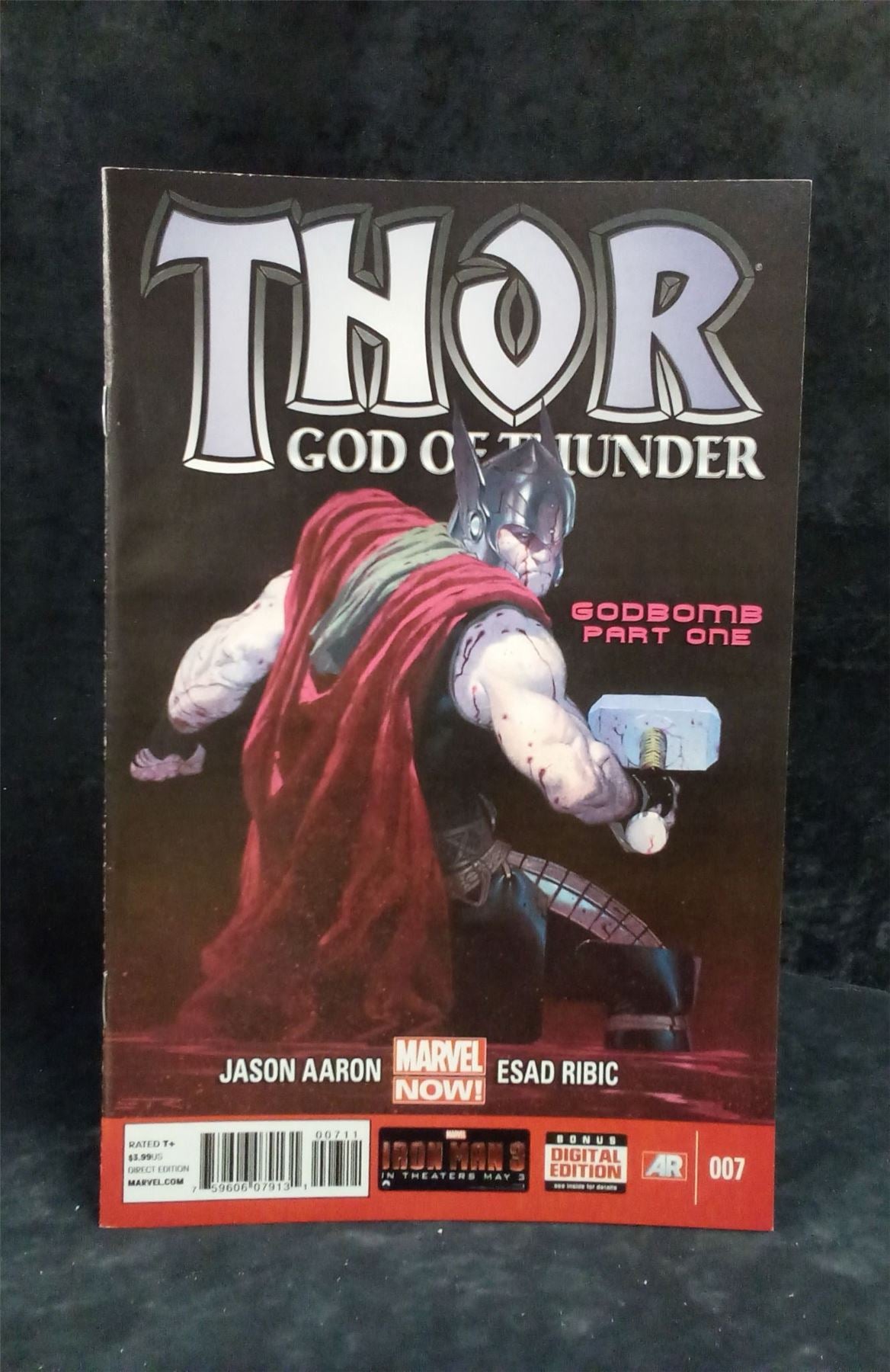 Thor: God of Thunder #7 2013 Marvel Comics Comic Book