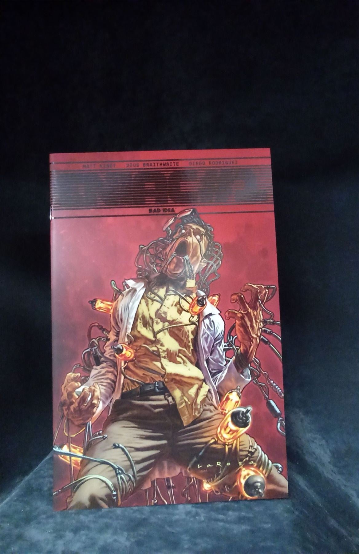 ENIAC #1 2021 Comic Book