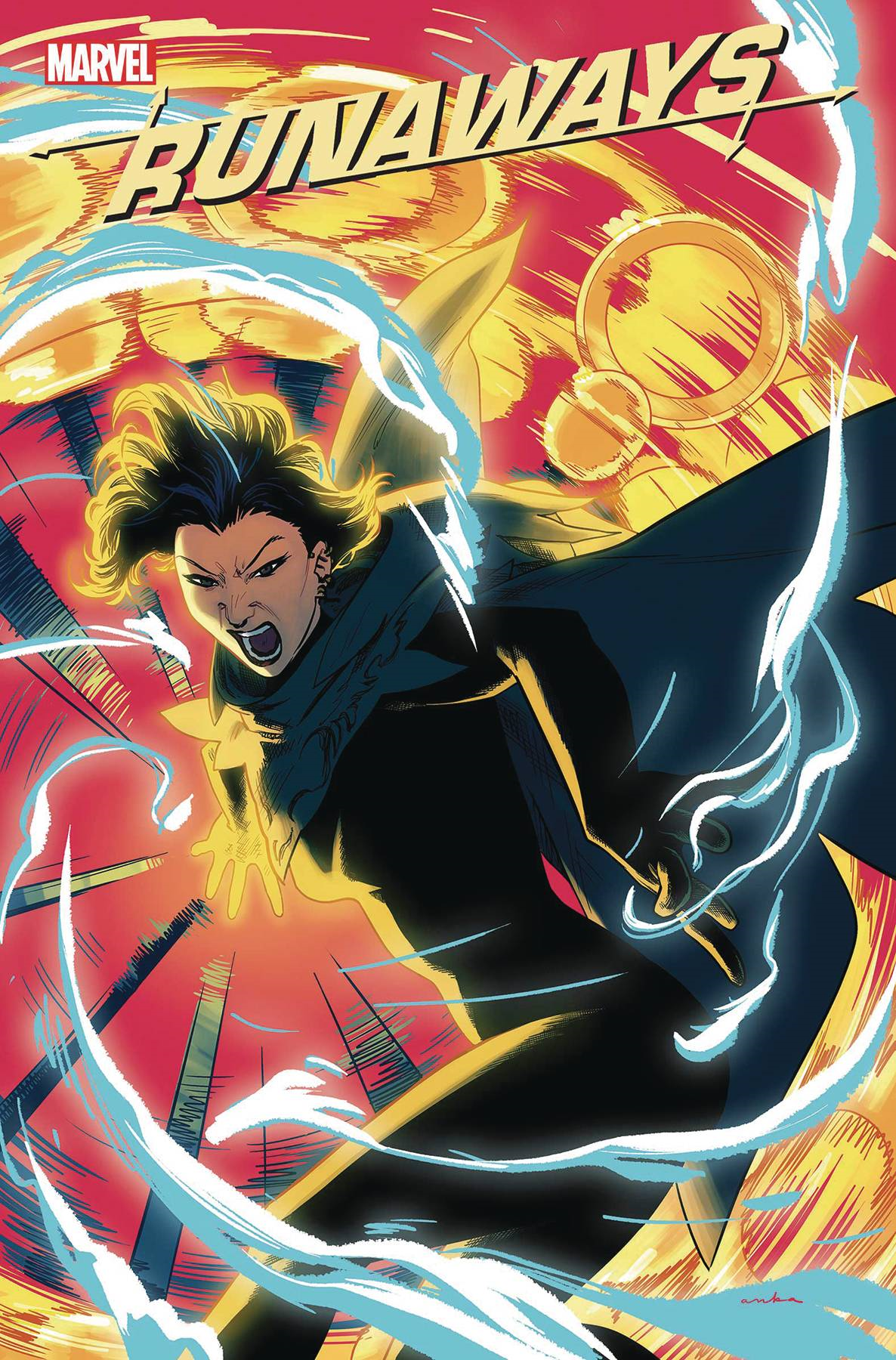 Runaways #28 () Marvel Comics Comic Book