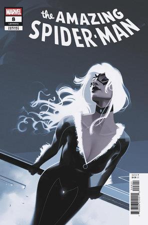 Amazing Spider-man #8 Jeff Dekal Black Cat Var Jeff Dekal Black Cat Var Marvel Prh Comic Book 2025