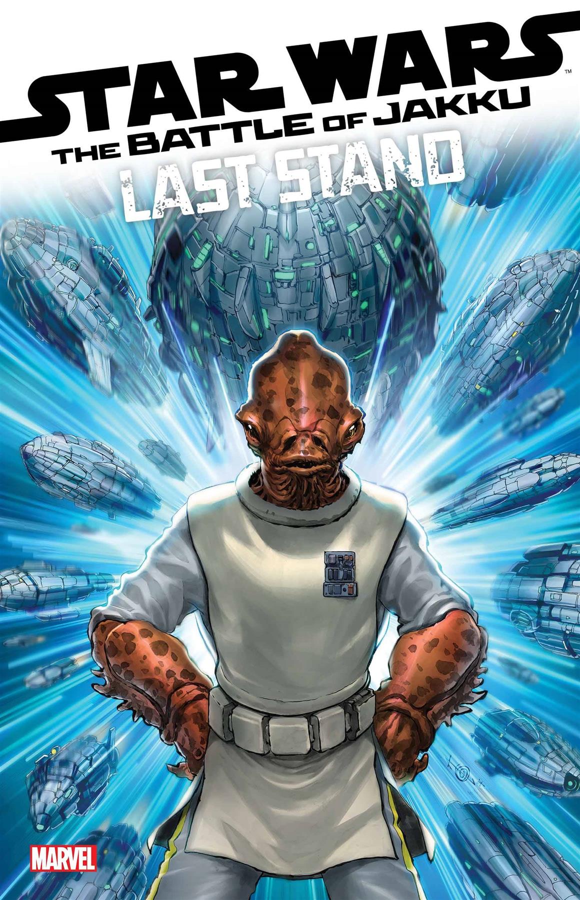 Star Wars Battle Of Jakku Last Stand #3 Alan Quah Var Marvel Prh Comic Book 2025