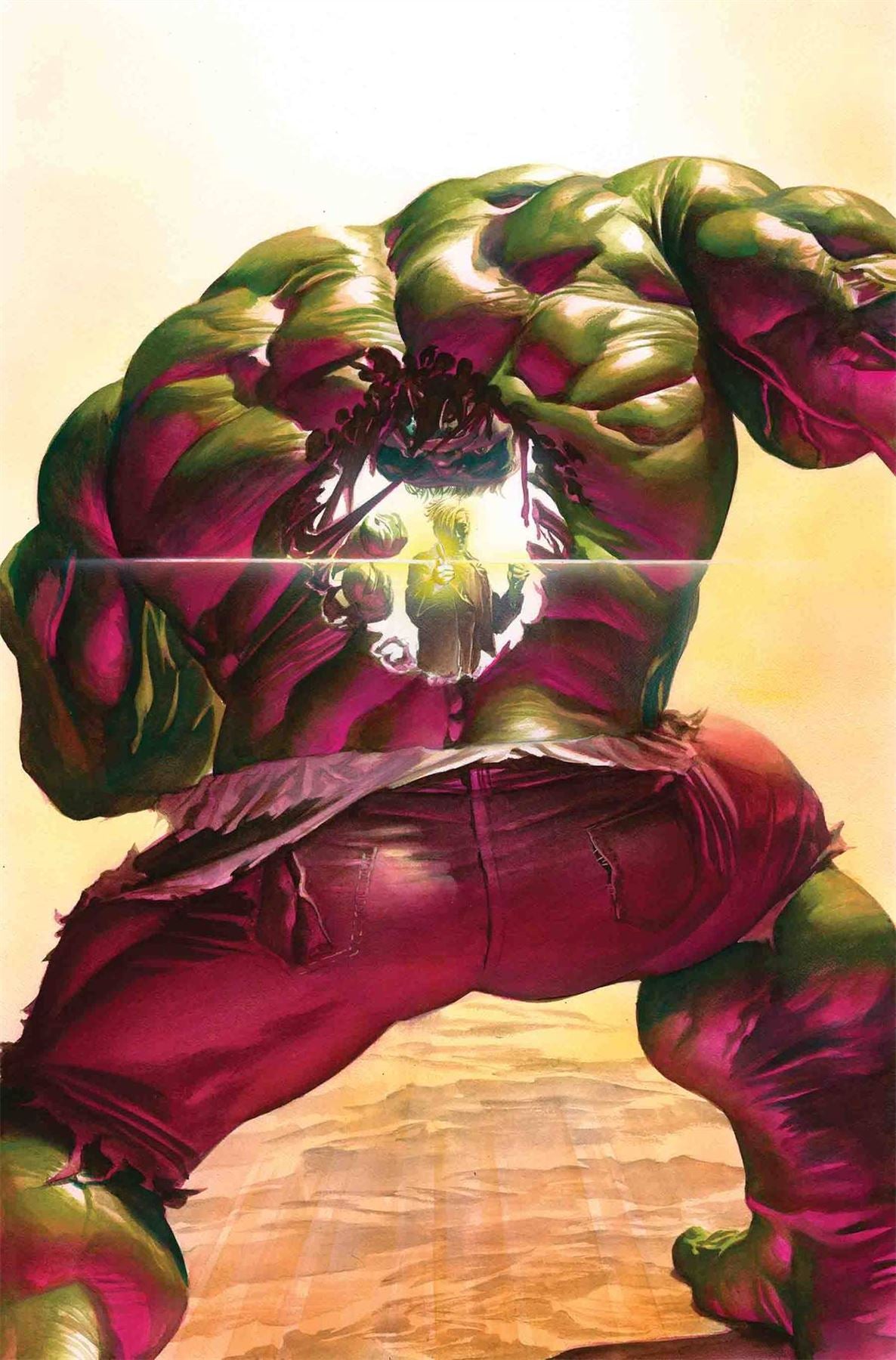 Immortal Hulk #3 () Marvel Comics Comic Book