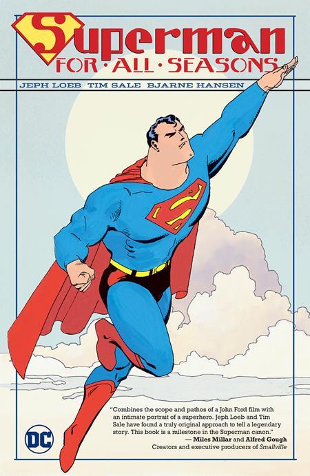 Superman For All Seasons Tp (2023 Edition) DC Comics