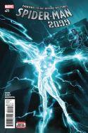 Spider-man 2099 #21 () Marvel Comics Comic Book