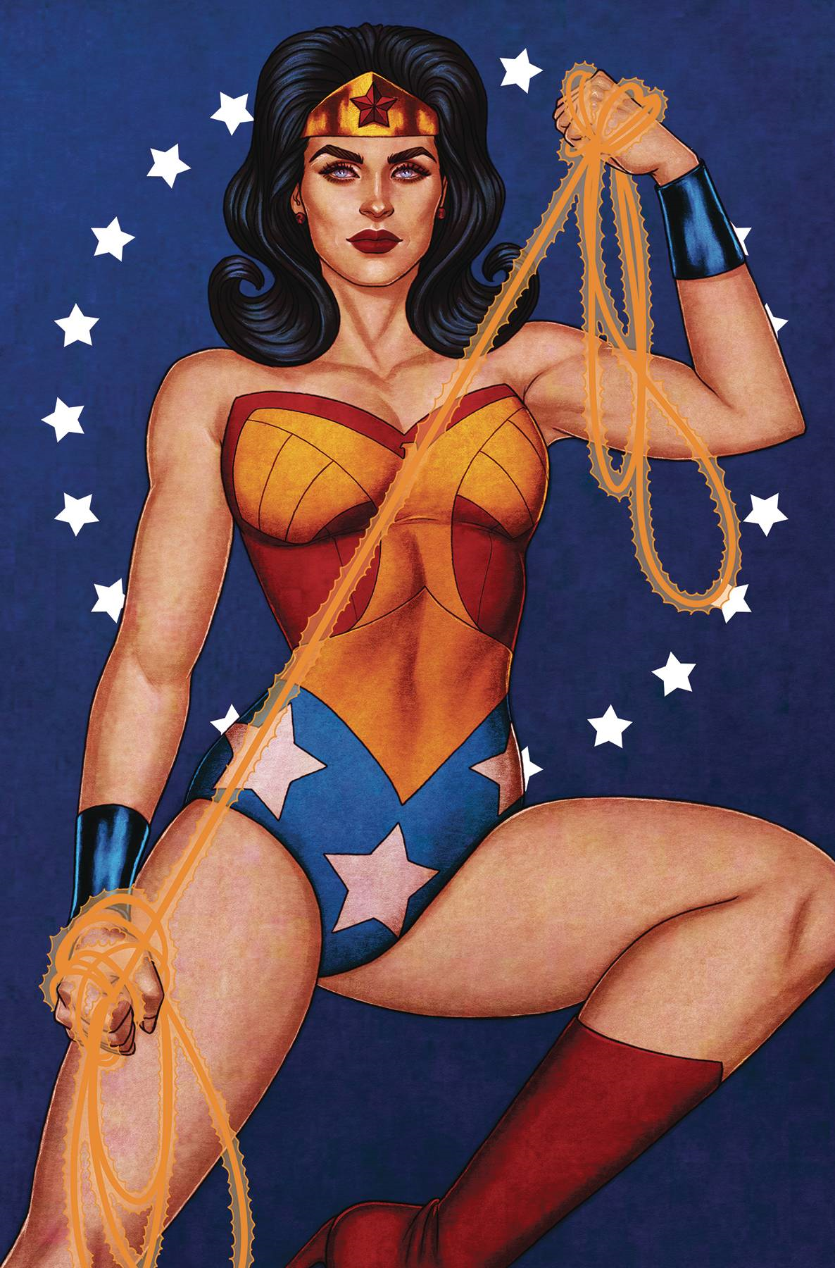 Wonder Woman #751 (Jenny Frison Var Ed) DC Comics Comic Book 2020