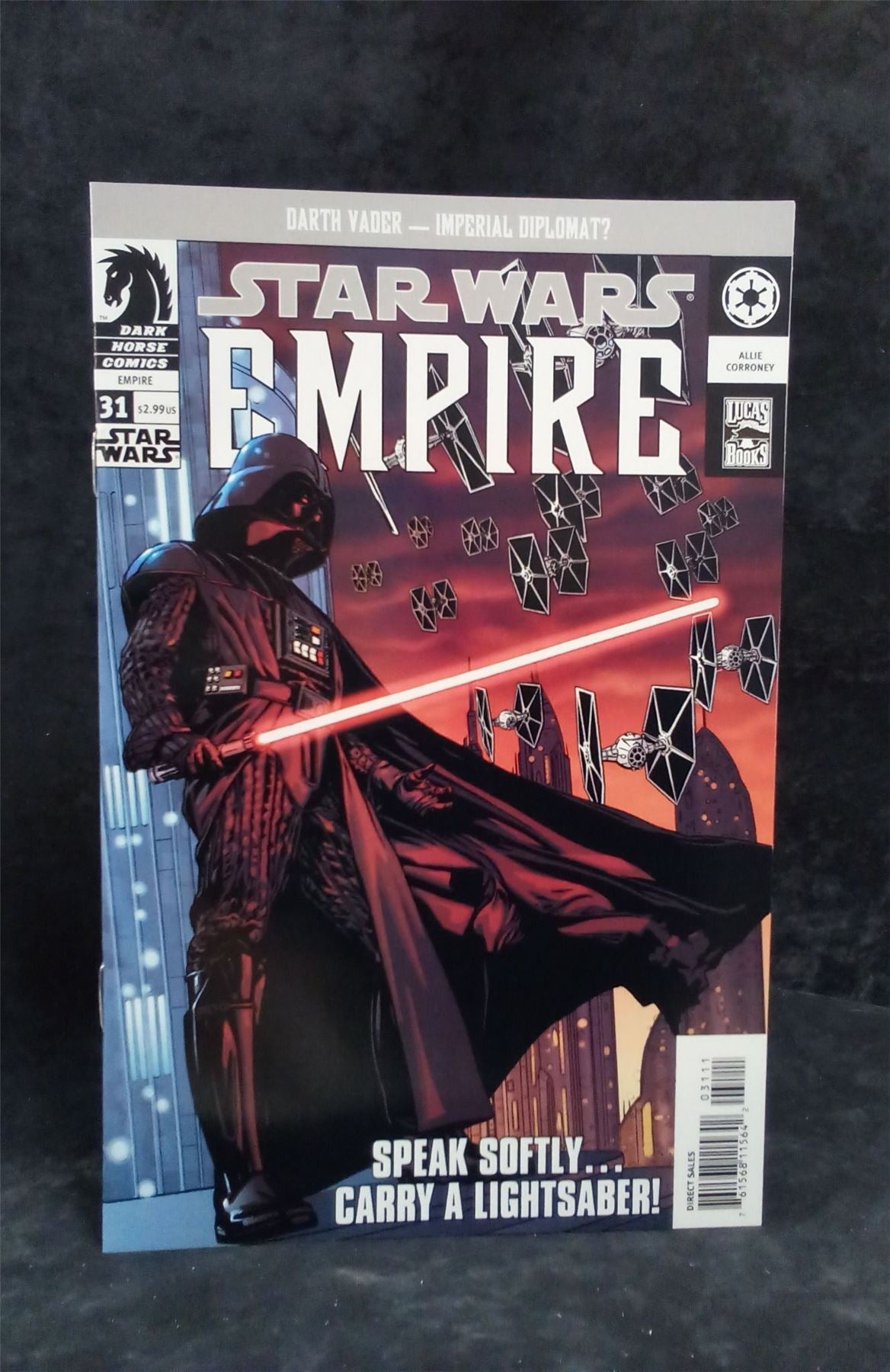 Star Wars: Empire #31 2005 Not Specified Comic Book