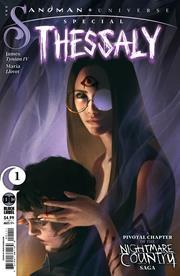 Sandman Universe Special Thessaly #1 (one Shot) Cvr A Reiko Murakami (mr) DC Comics Comic Book