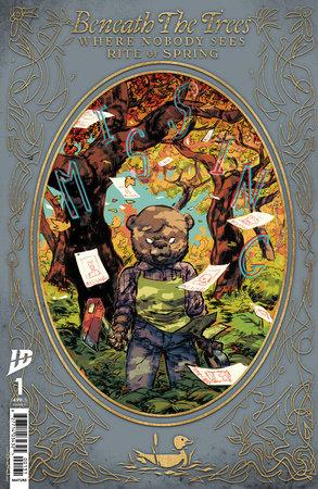 Beneath Trees Where Nobody Sees Rite Of Spring #1 Cvr C Cvr C Idw-prh Comic Book 2025
