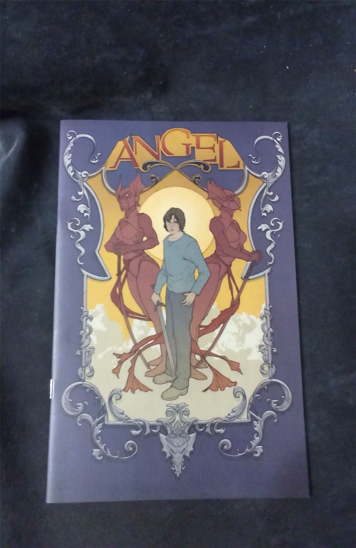 Angel #30 IDW Comics Comic Book