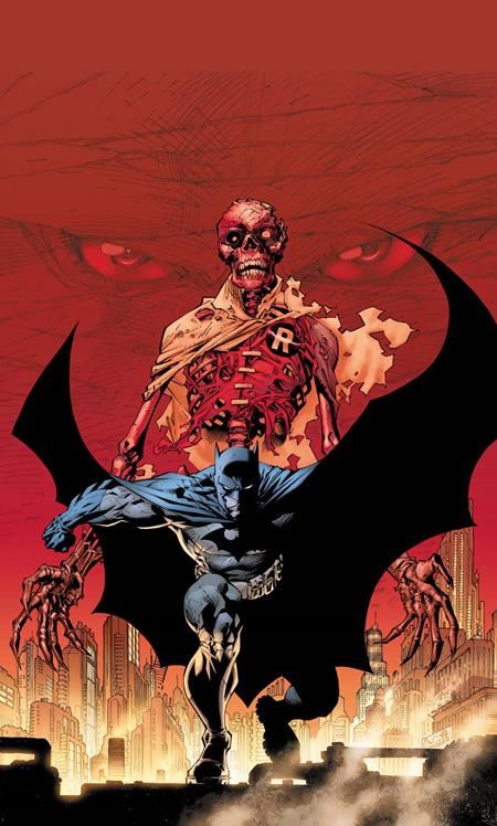 Batman #618 Facsimile Edition Cvr A Jim Lee DC Comics Comic Book
