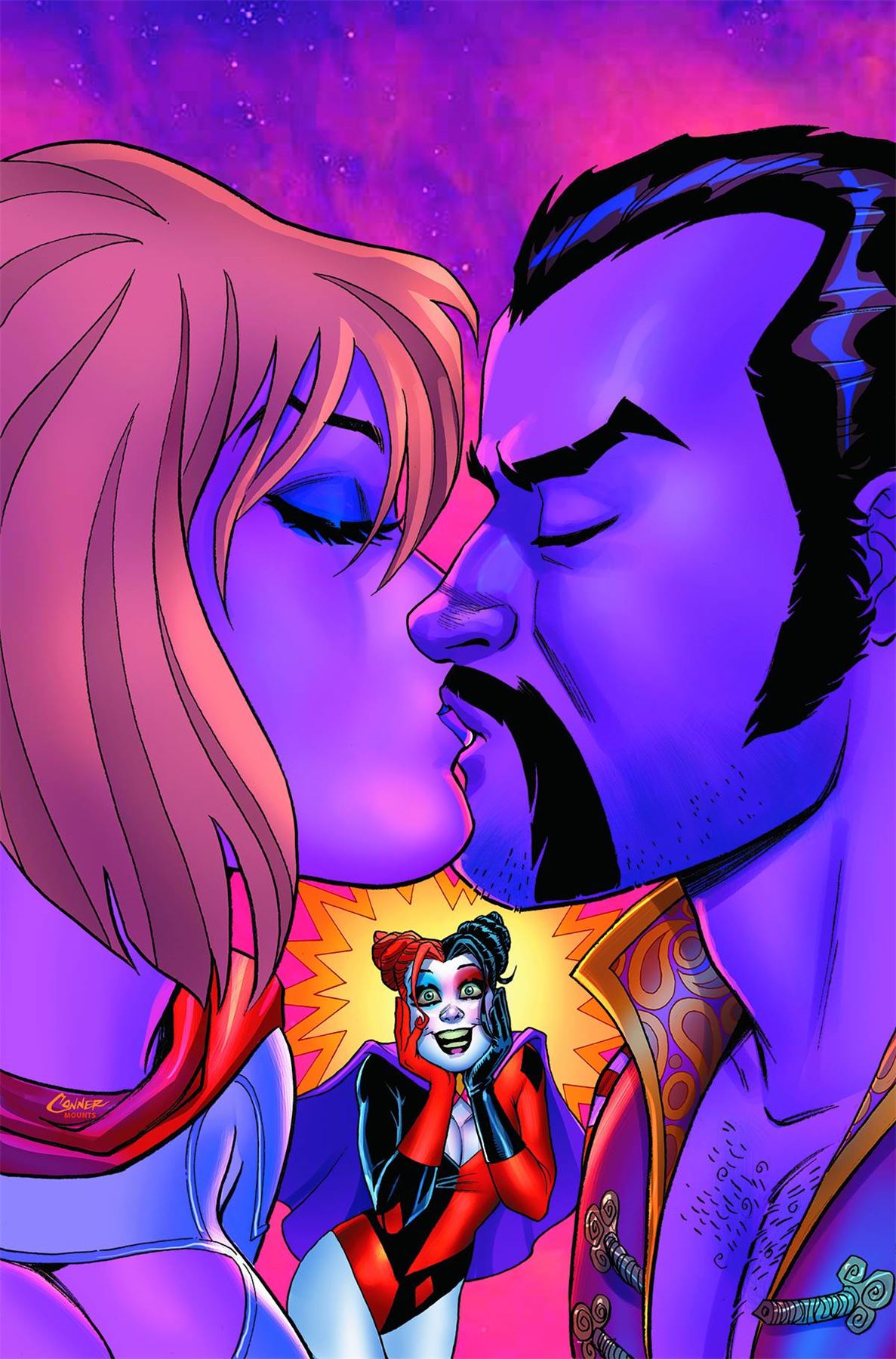 Harley Quinn & Power Girl #4 () DC Comics Comic Book