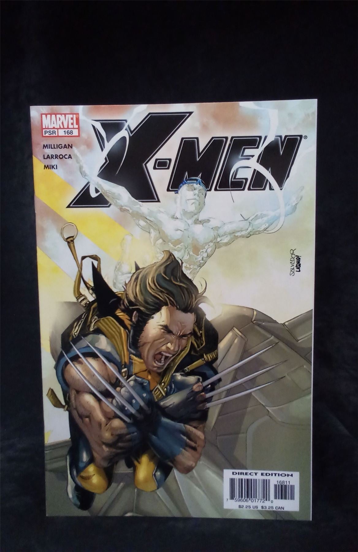 X-Men #168 2005 Marvel Comics Comic Book