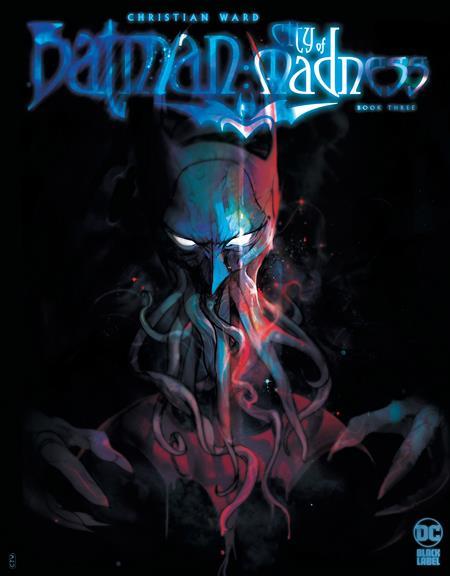 Batman City Of Madness #3 (of 3) Cvr A Christian Ward (mr) DC Comics Comic Book