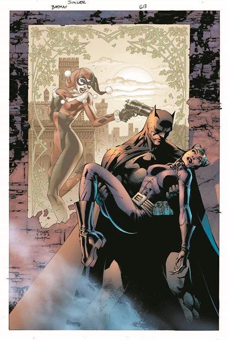 Batman #613 Facsimile Edition Cvr A Jim Lee DC Comics Comic Book