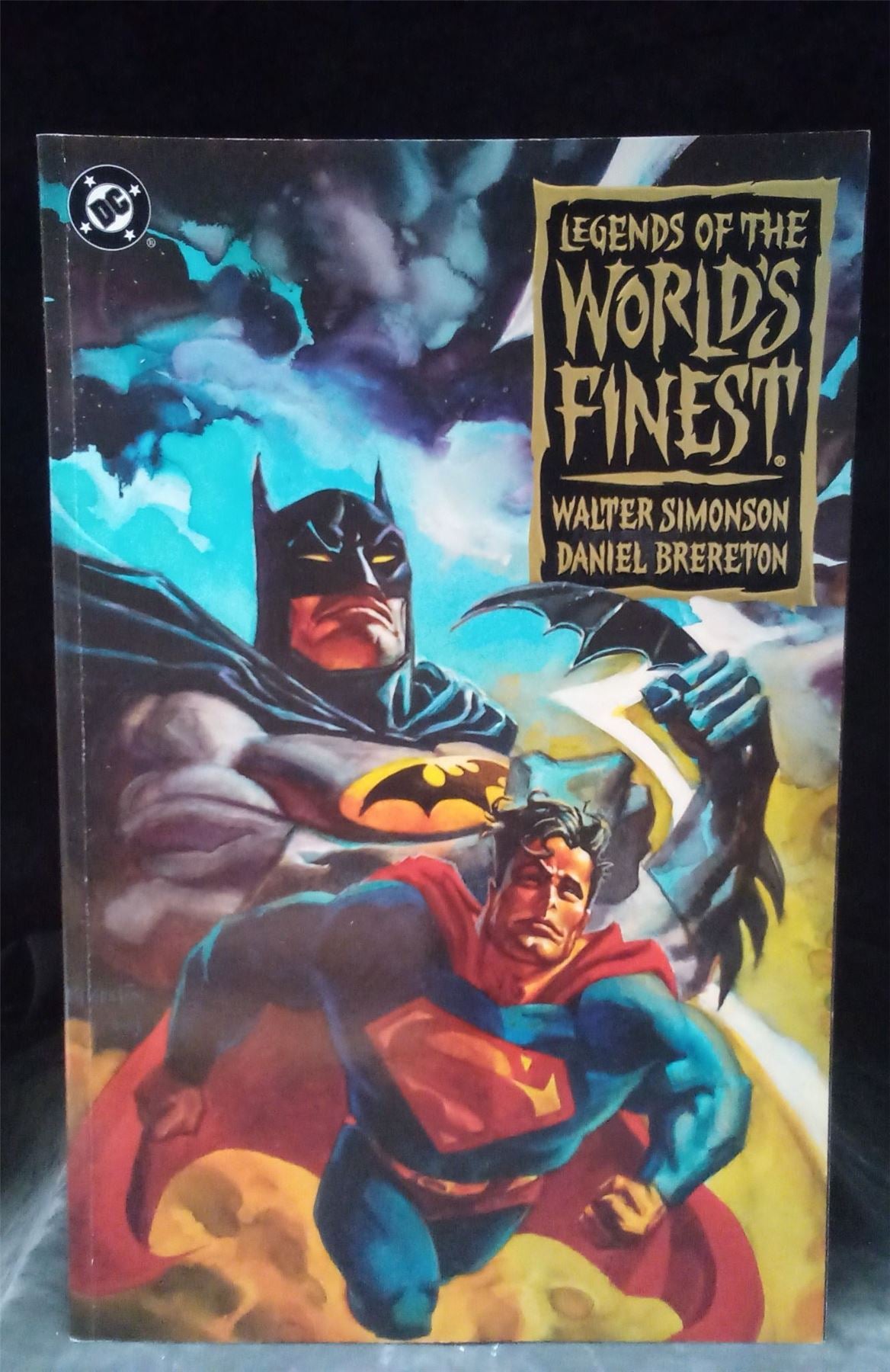 Legends of the World's Finest #1 1994 DC Comics Comic Book