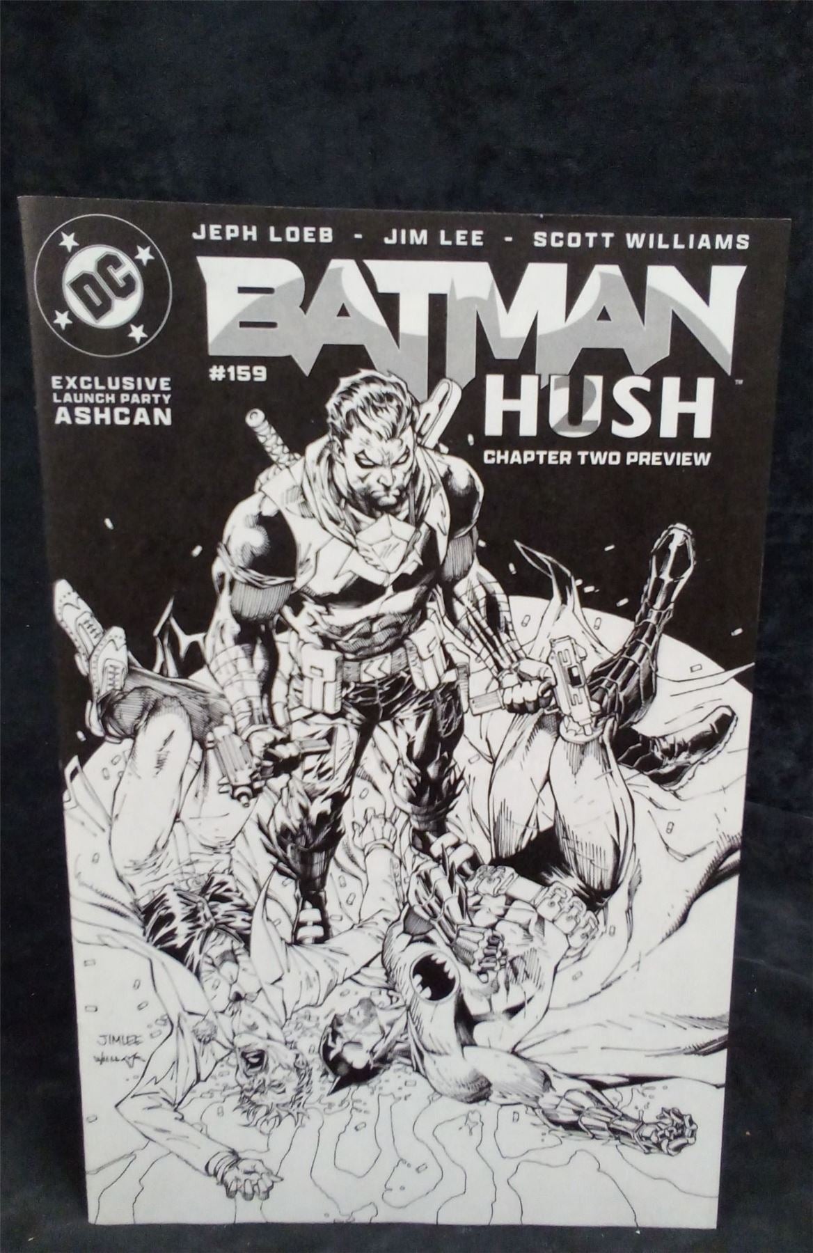 Batman #159 2025 DC Comics Comic Book
