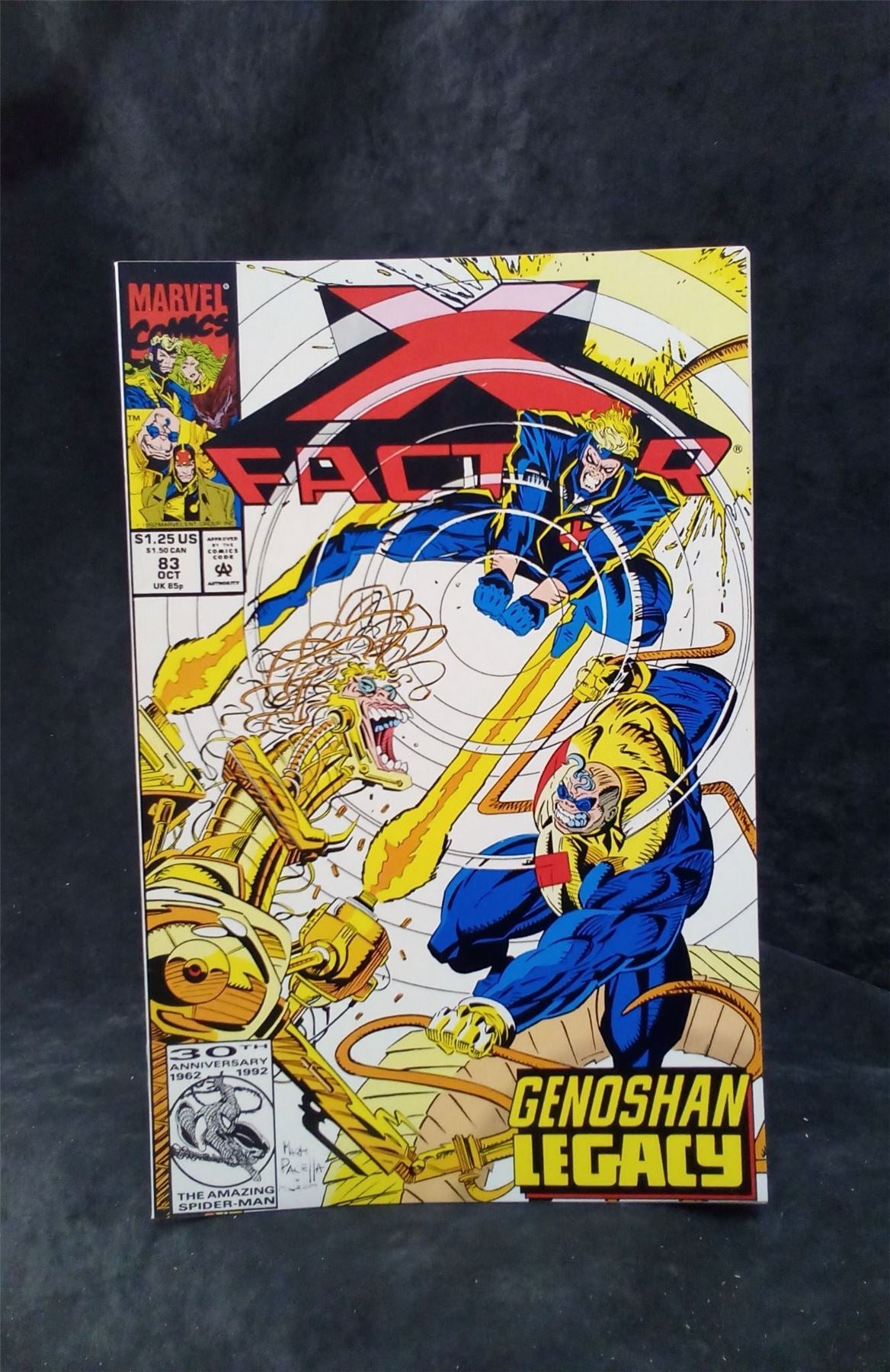 X-Factor #83 1992 Marvel Comics Comic Book