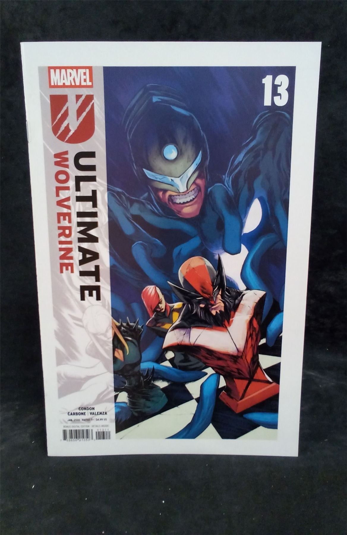Ultimate Wolverine #13 2026 Marvel Comics Comic Book