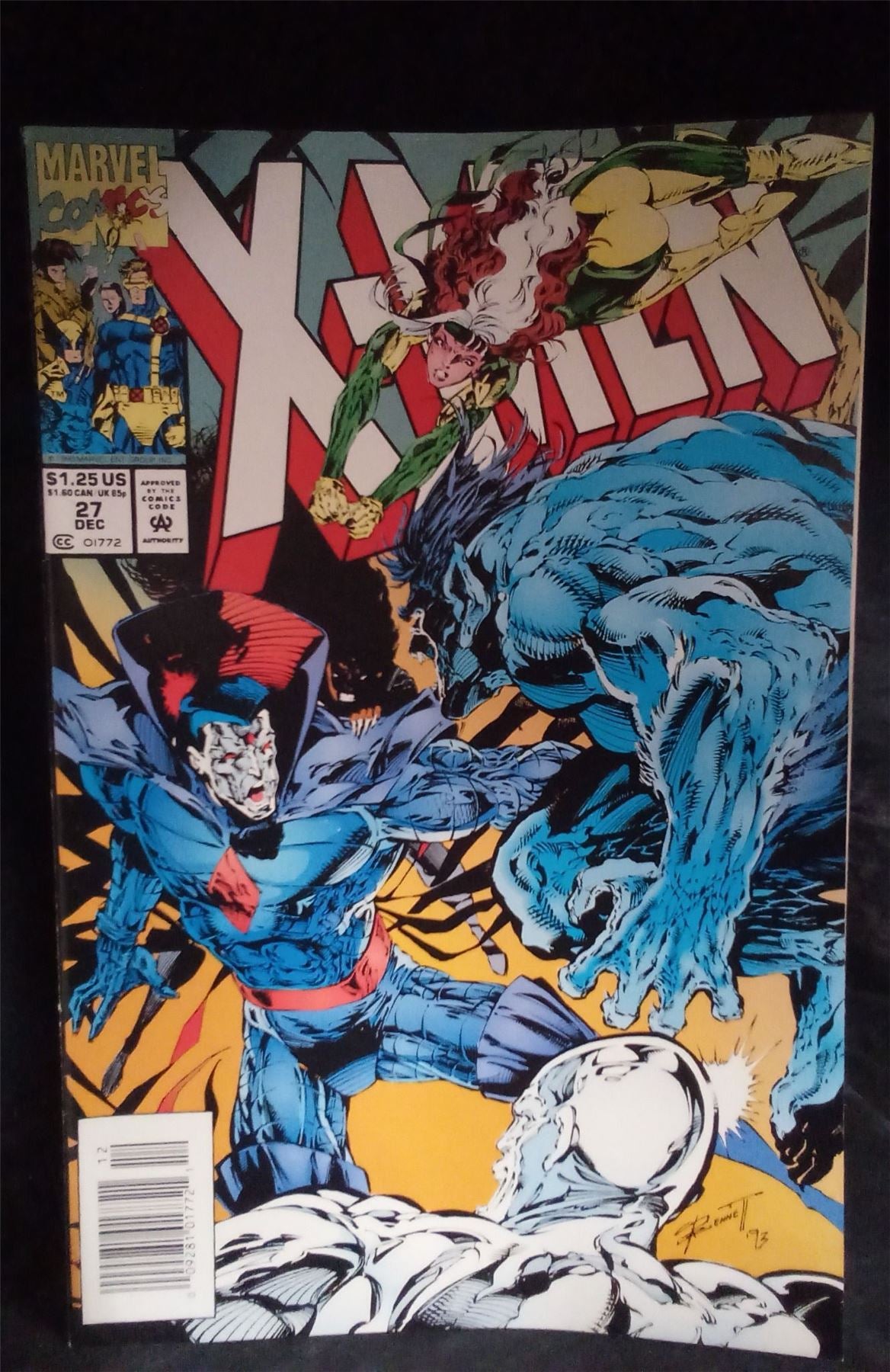 X-Men #27 1993 Marvel Comics Comic Book