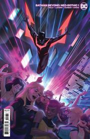 Batman Beyond Neo-gothic #1 Cvr C Ejikure Card Stock Var DC Comics Comic Book