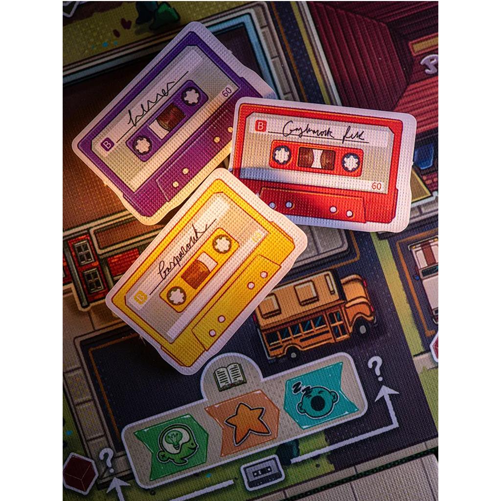 Coming of Age By Ludonova Board Game