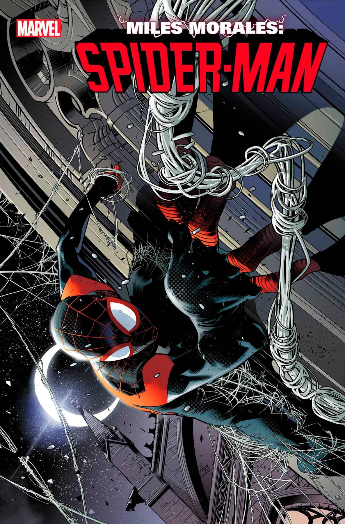 Miles Morales Spider-man #12 () Marvel Prh Comic Book 2023
