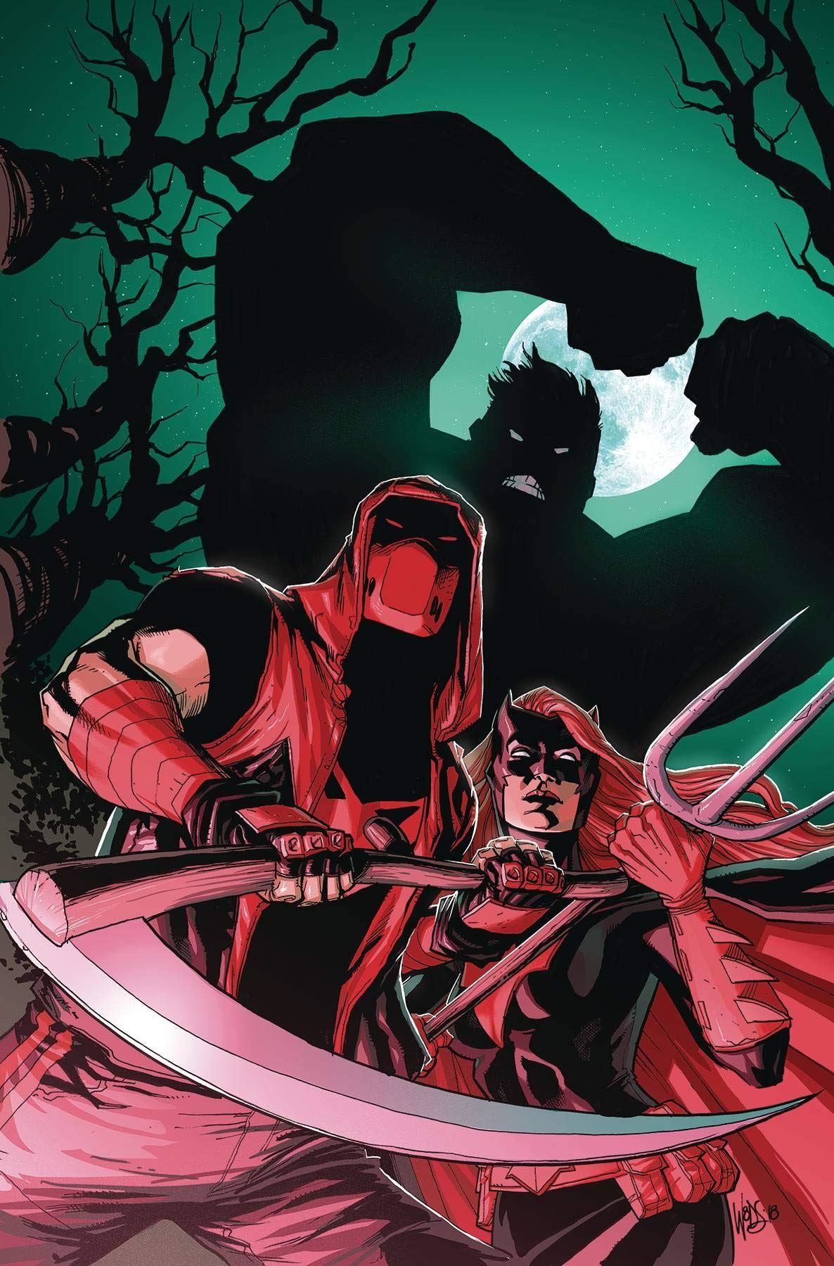 Red Hood Outlaw #29 DC Comics Comic Book