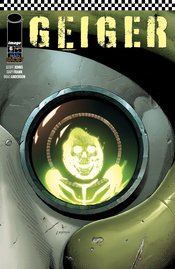 Geiger #6 Cvr A Frank & Anderson Image Comics Comic Book