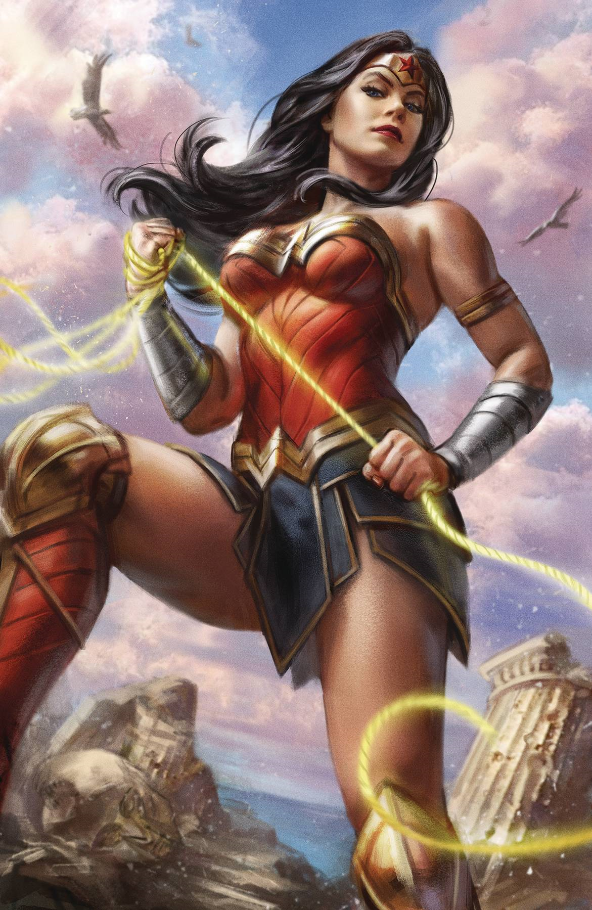 Wonder Woman #755 Ian Macdonald Var Ed (Ian Macdonald Var Ed) DC Comics Comic Book 2020