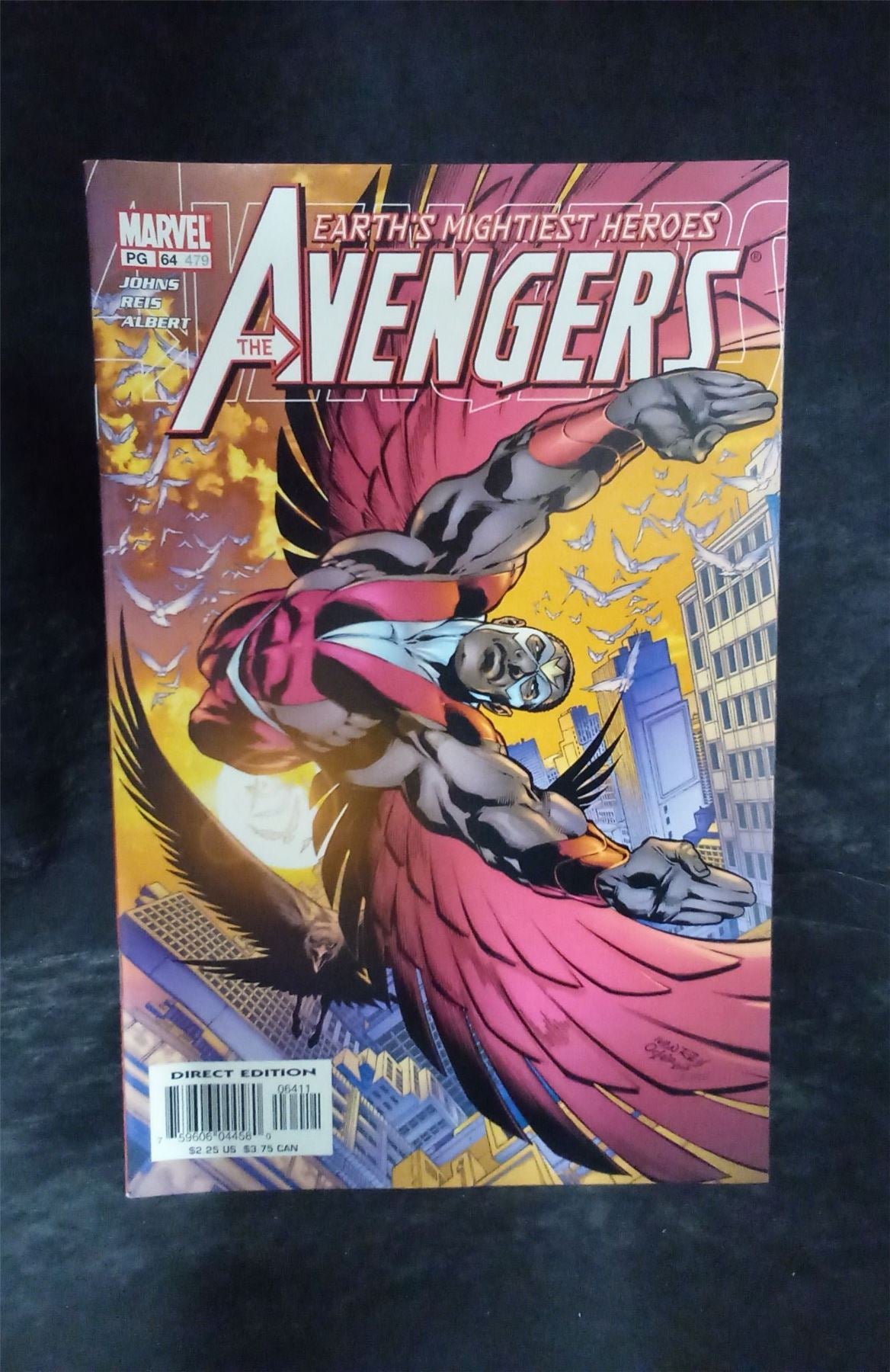 Avengers #64 2003 Marvel Comics Comic Book