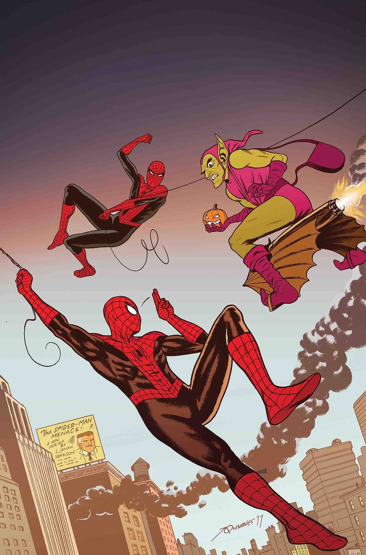 Peter Parker Spectacular Spider-man #302 Leg (Leg) Marvel Comics Comic Book