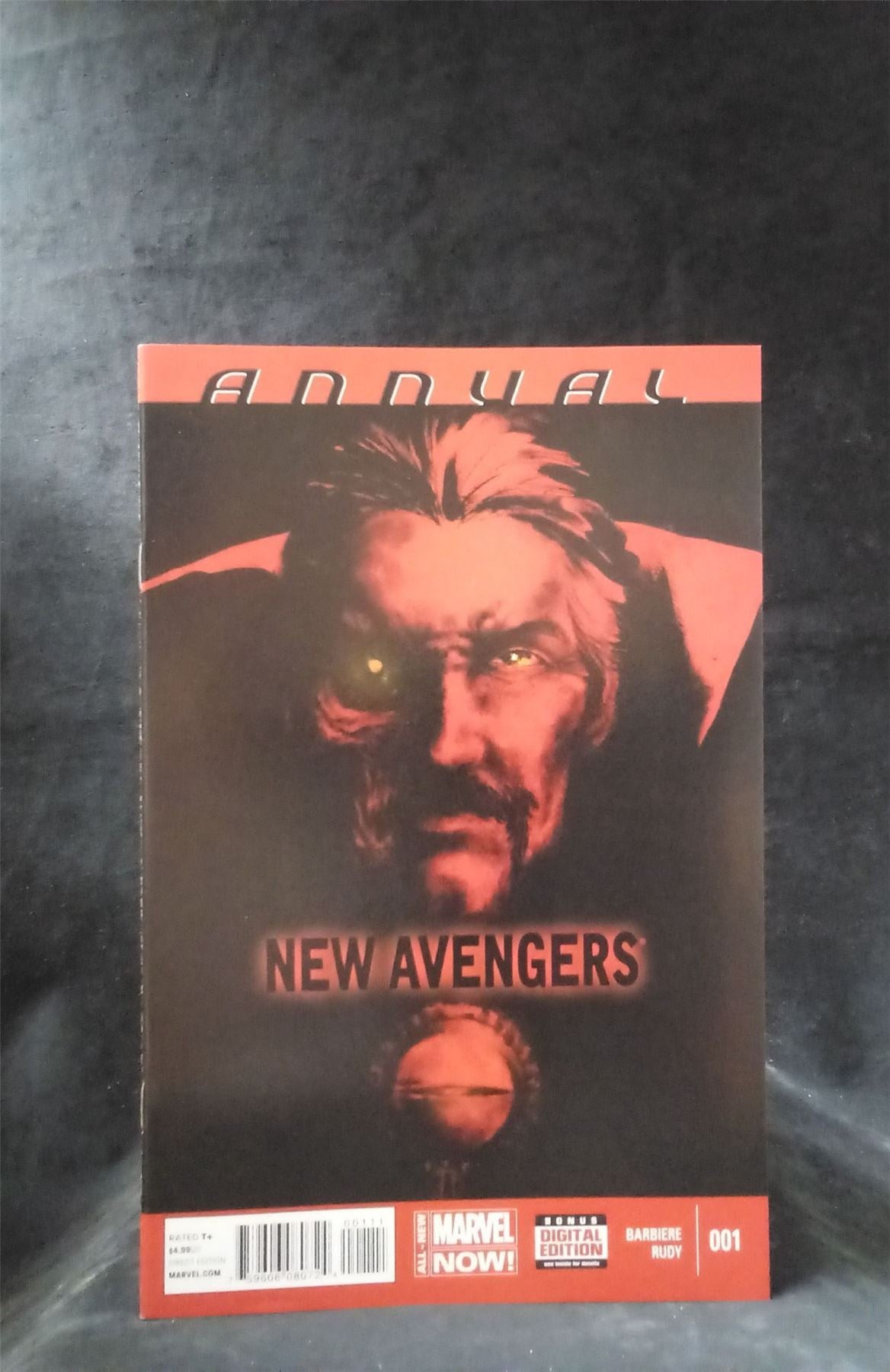 New Avengers Annual #1 2014 Marvel Comics Comic Book