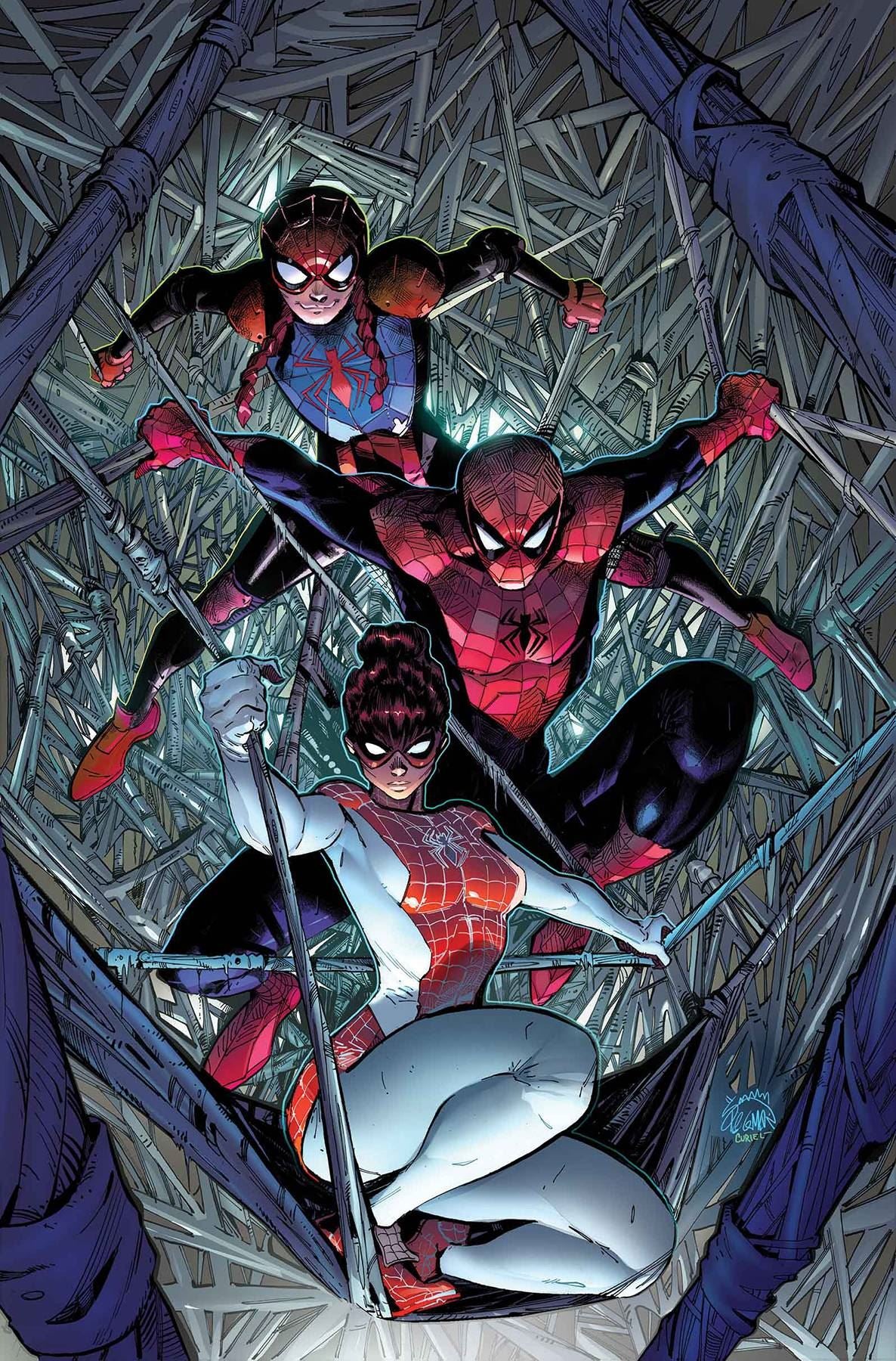 Amazing Spider-man Renew Your Vows #1 Marvel Comics Book